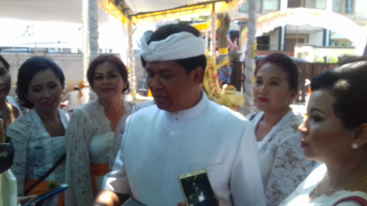 Rumah Aspirasi SGB Dipelaspas, Siapkan 6 Nama Untuk Calon Wakilnya