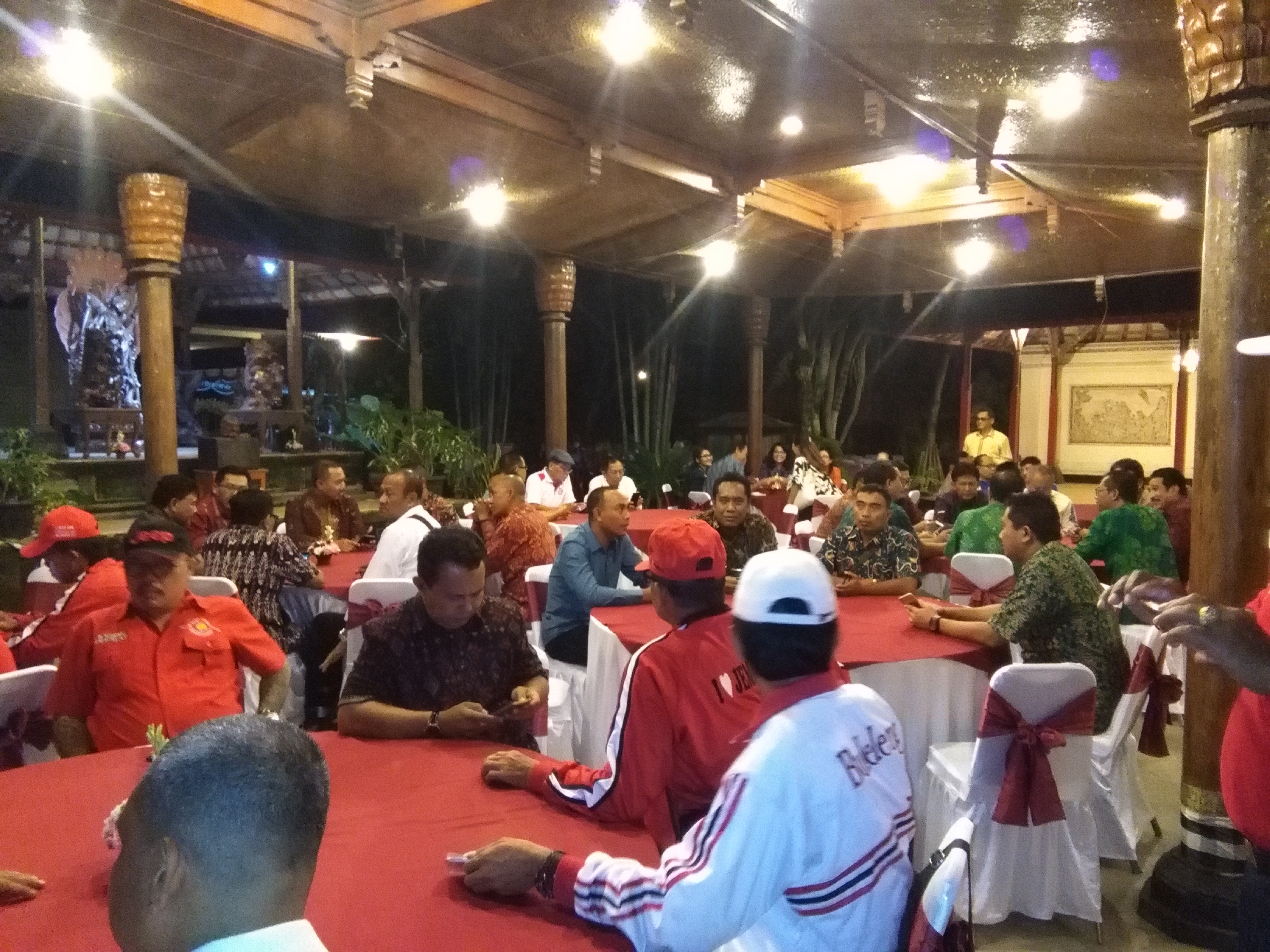 Bupati Gianyar A.A.Bharata : Kami Siap