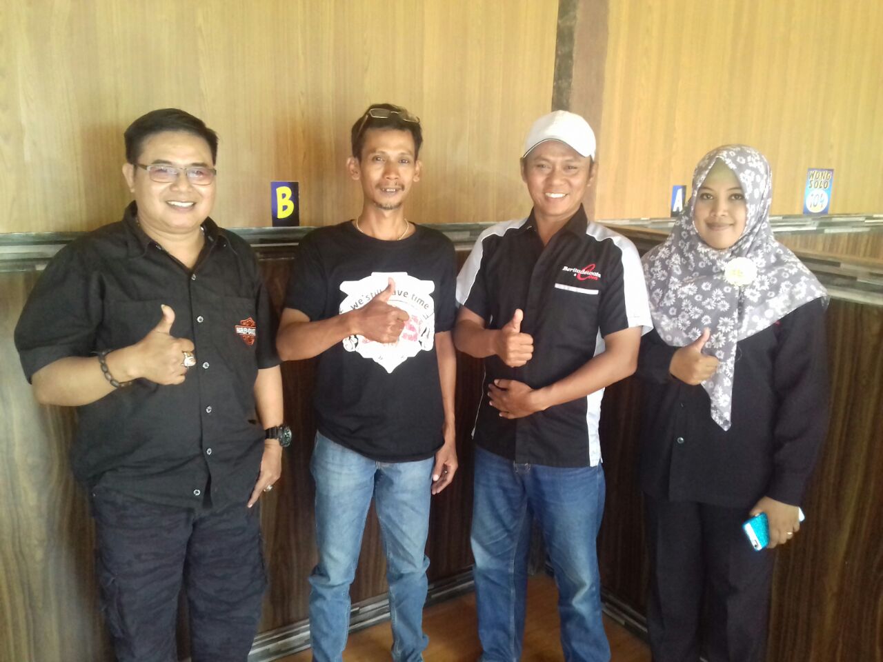 Pengurus IMO Wilayah Bali Terpilih