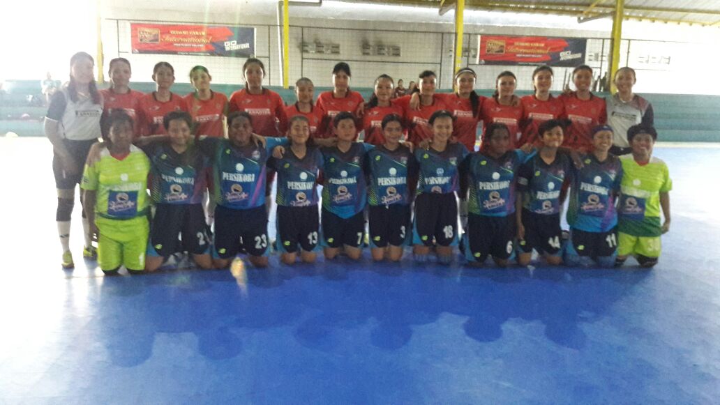 GoBoLA Bali Selenggarakan Kejurnas Women Futsal Championship