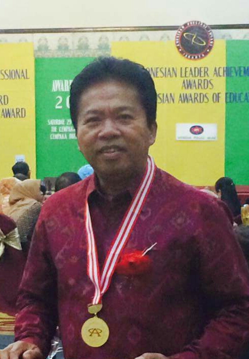 Kepala SMA N 1 Denpasar Nyoman Purnajaya Tutup Usia, Bikin Status Di FB Adalah Firasat