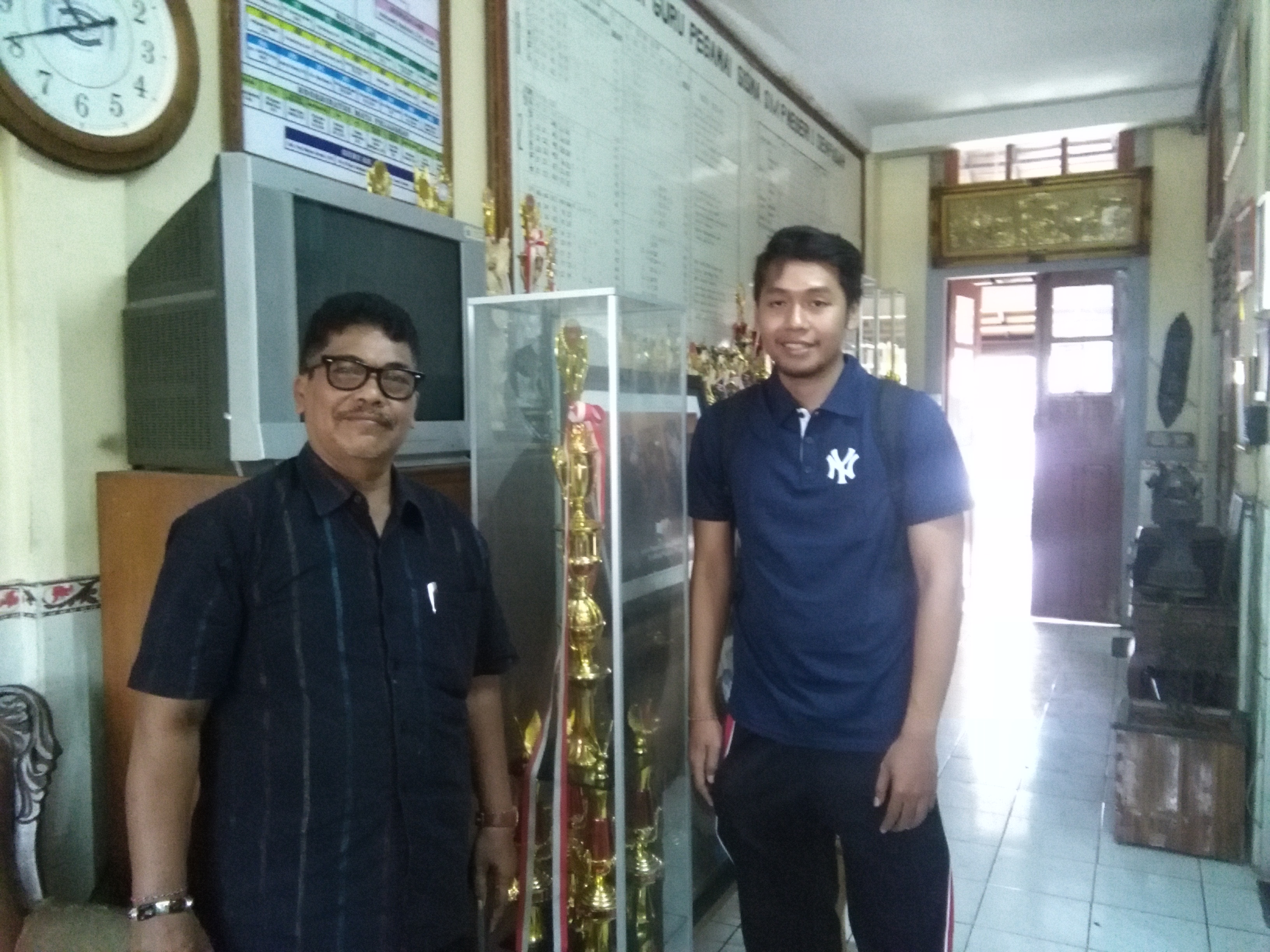 Lima Siswa SPENSA Perkuat Tim Basket KU-14 Ke Kejurnas Di Jakarta