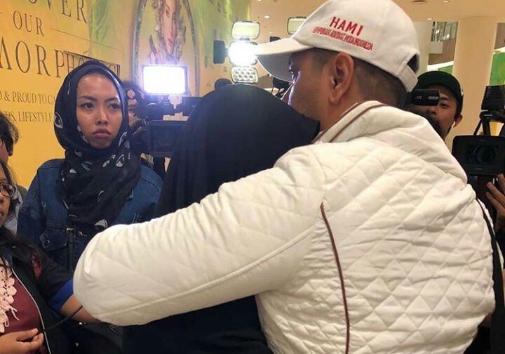 Sunan Kalijaga, Sosok Ayah Dibalik Perceraian Salmafina Dengan Taqy Malik