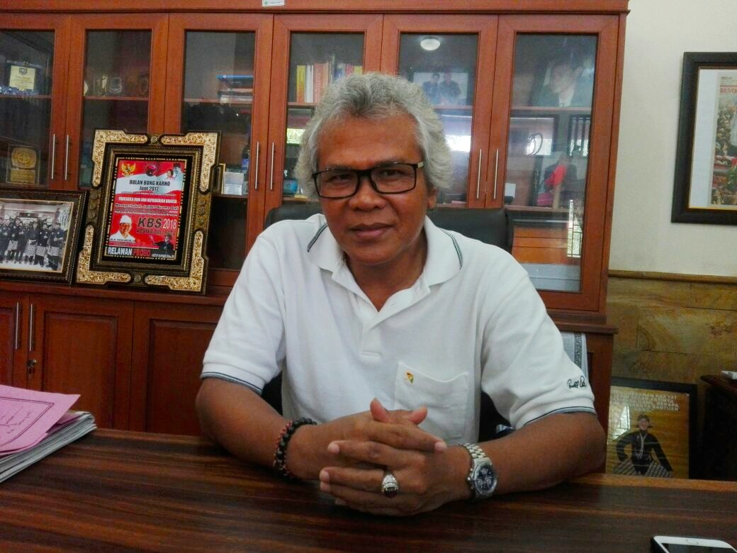 Ketut “Boping” Suryadi : PDIP Tabanan Optimis Dulang Suara 75 Persen di Pilgub Bali 2018