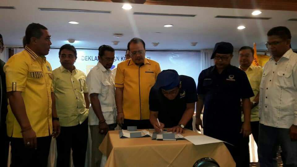 KRB Resmi Usung Mantra-Kerta