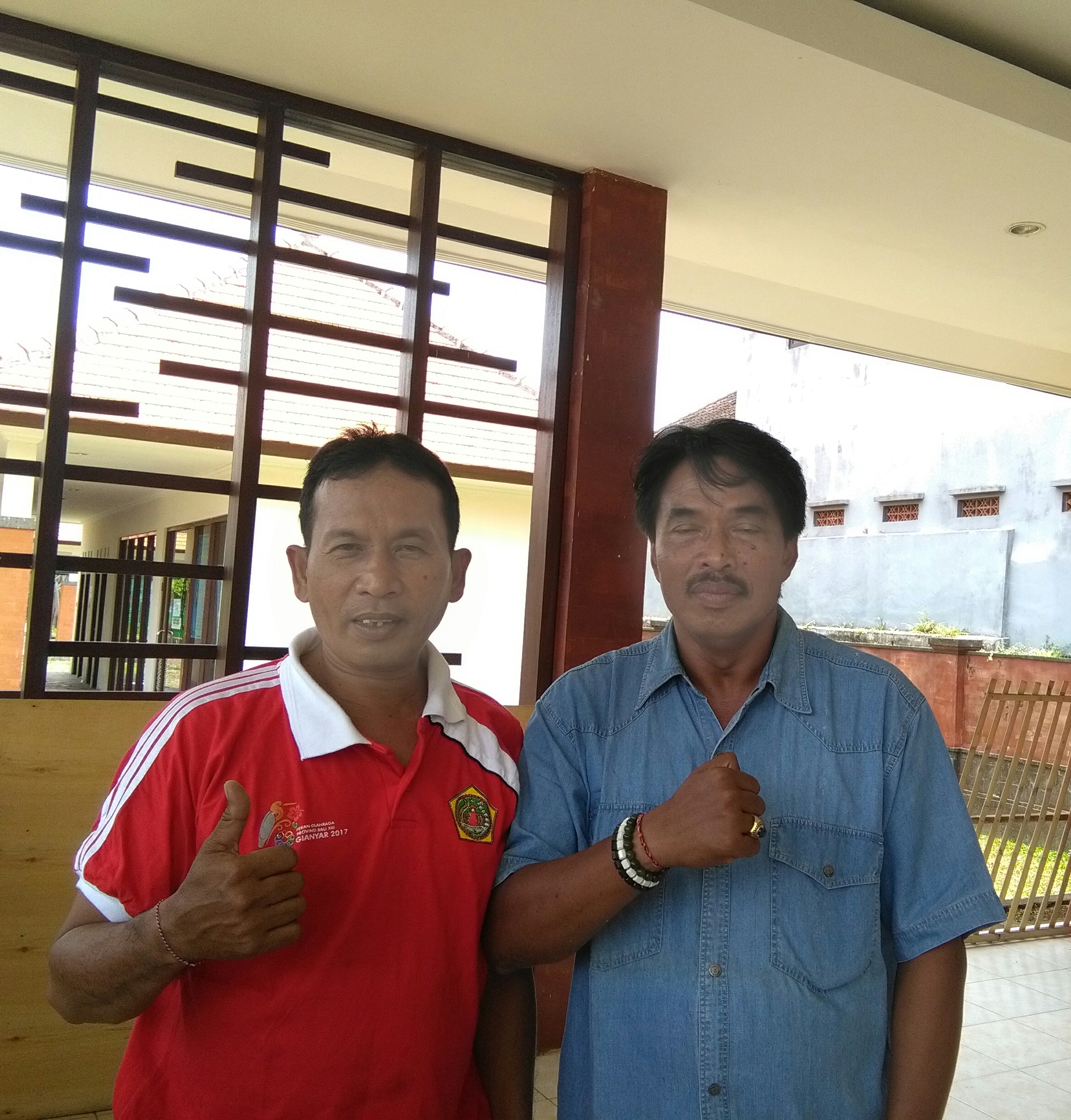 Pande Purwata : Posisi 3 Gianyar Di Porprov Lalu Sangat Realistis