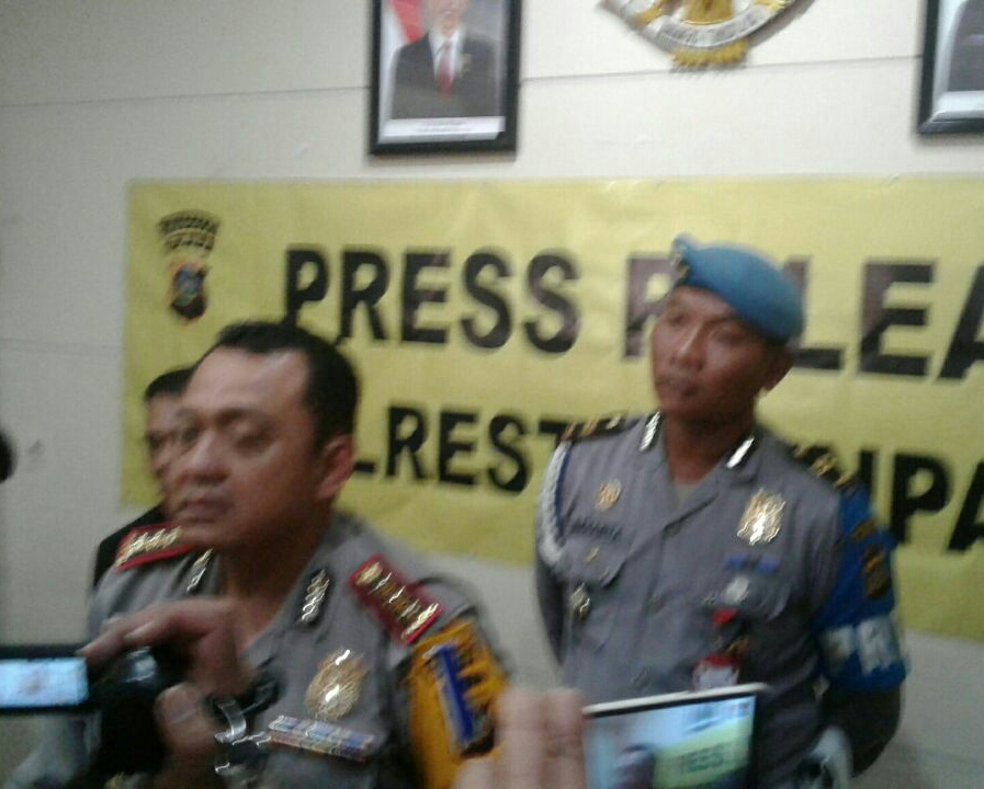 Malam “Old and New” 2018, Polisi Terjunkan 1000 Alap-Alap