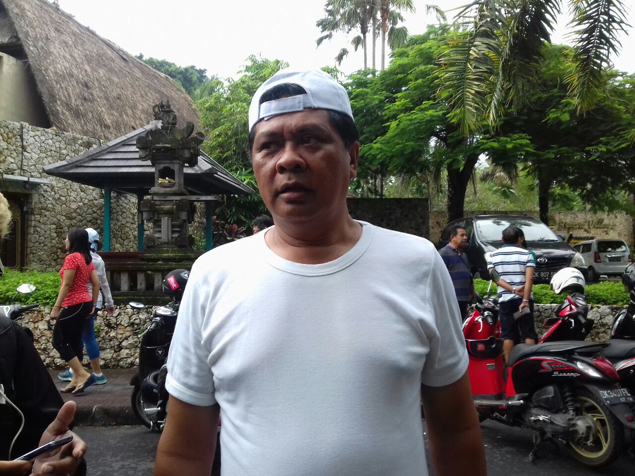 Sudikerta Bantah Ditolak di Demo Forbara