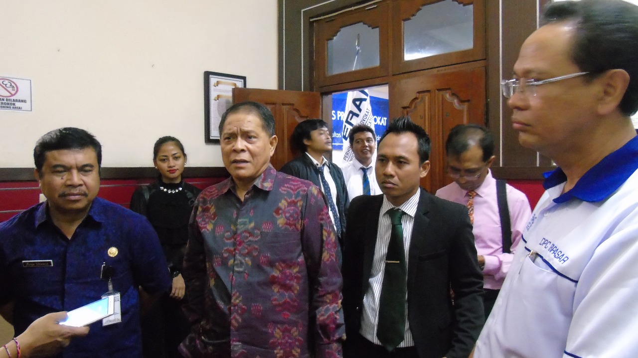 Terkait Kasus Hukum Fredric Yunadi, Sekjen Peradi : Tak Ada Urusan Dengan Kode Etik