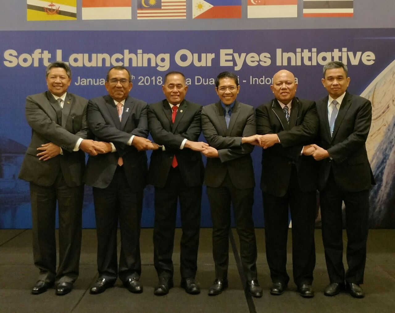 Ini Kata Menhan Ryamizard Ryacudu Tentang “Open Eyes”