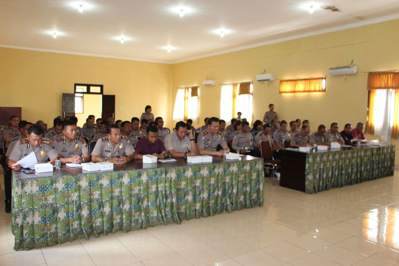 Ungkap Kasus Pemalsuan Dokumen, Satreskrim Polres Mojokerto Tahan 3 Terduga