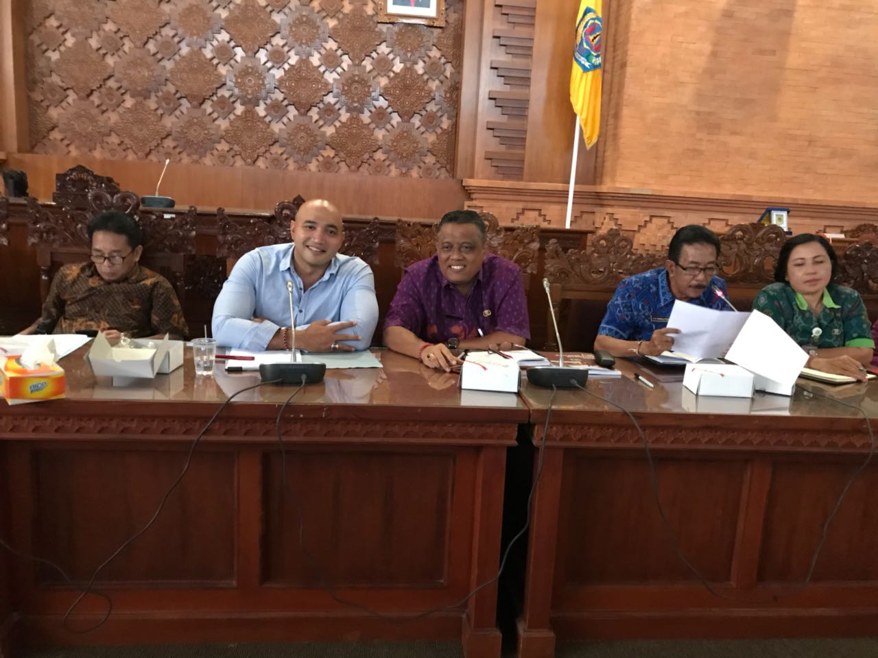 Pertina Denpasar Kirim Lima Petinju Ke Piala Kapolda DKI, Target Dua Emas