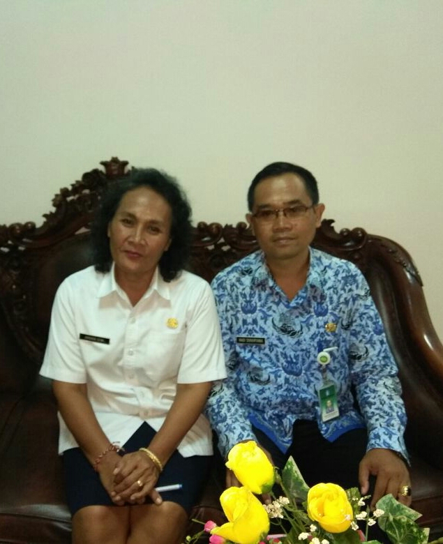 Sat.Pol.PP.Badung Lakukan Penertiban Penjual Daging Anjing