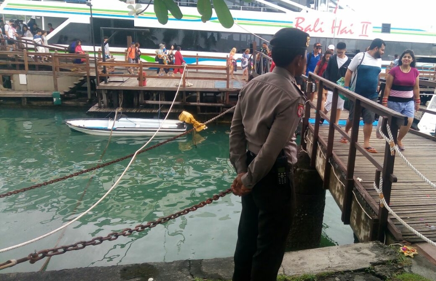 Usai Giat Day Cruises, Pam Gabungan Apel Bubaran