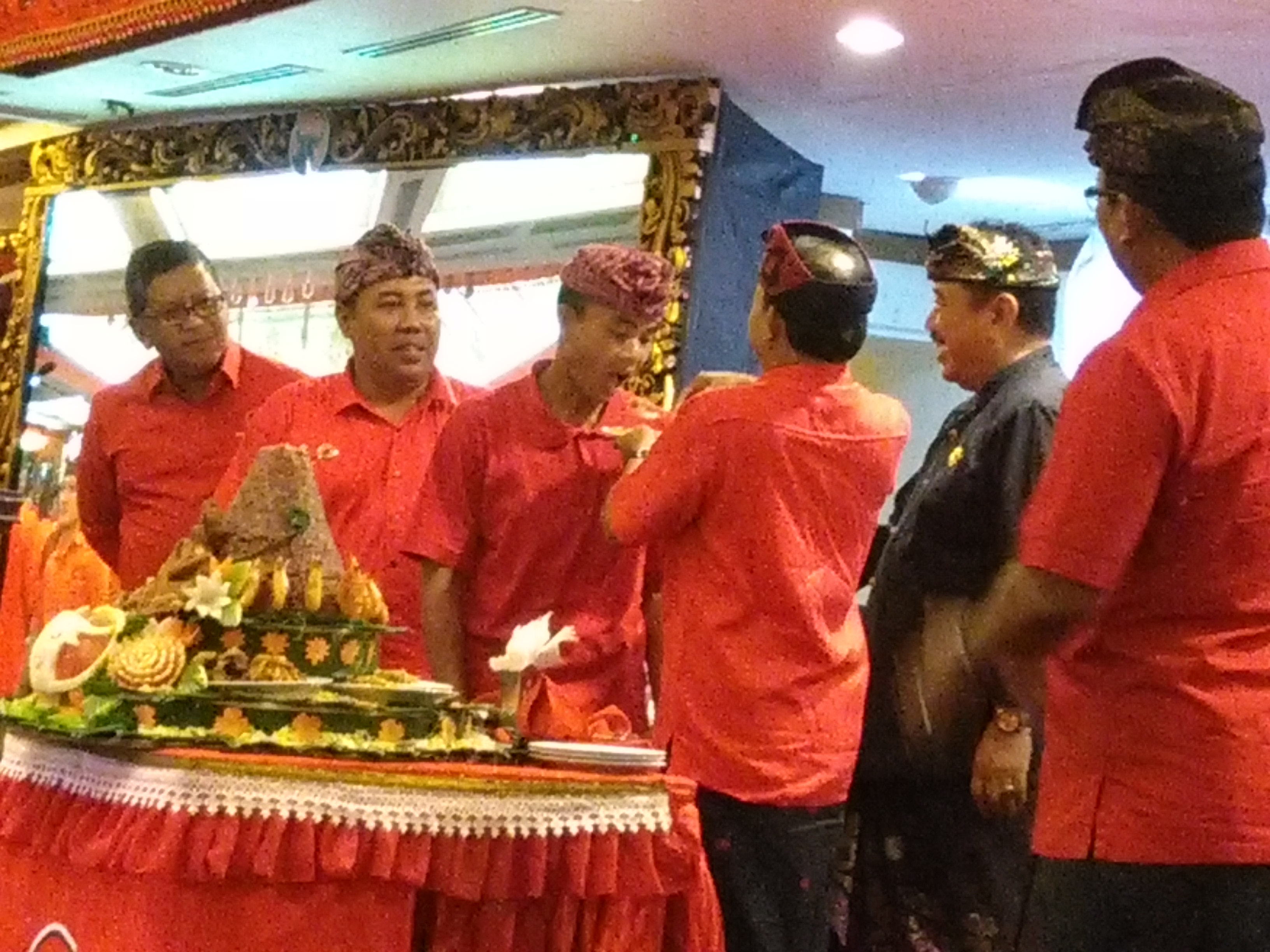 Sekjen DPP PDIP Ingatkan Kader : Kalau Mau Menang Pilgub Bali, Serangan Udara Harus Dikuasai