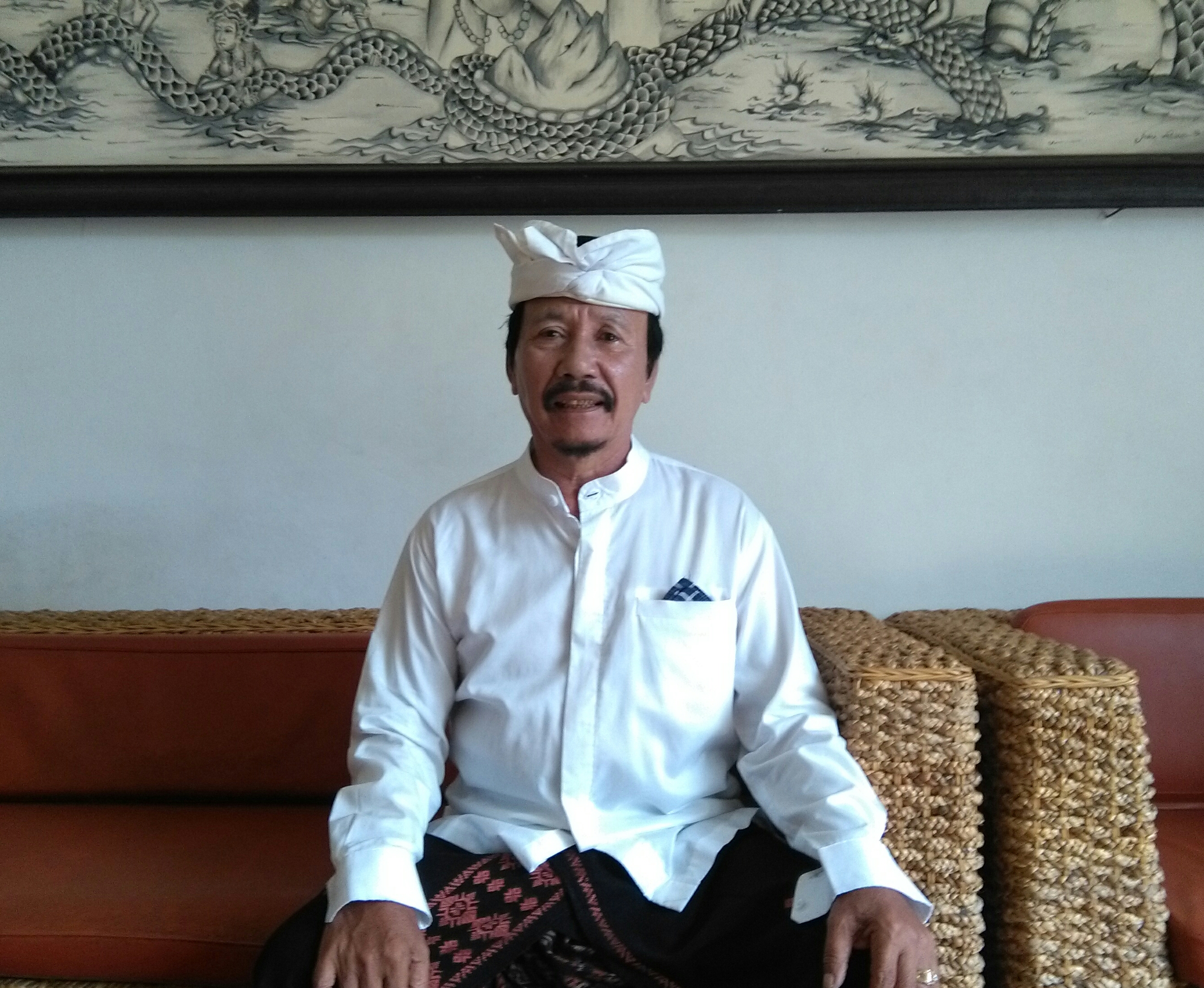 IKAWANGI Merapat ke Mantra Kerta Beri Dukungan Nyata Pilgub 2018