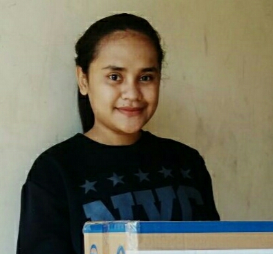 Muda Mudi Nuabosi Ende Bali Bantu Buku Untuk Pley Pustaka