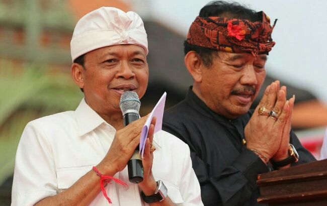 Warga Bali Perantauan Beri Dukungan ke Koster-Ace