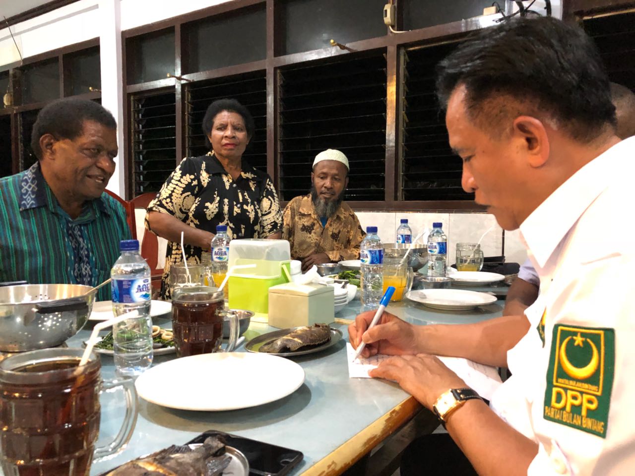 Presidium Papua Barat Daya Mempertanyakan Janji Pemerintah Pusat Terkait Pembentukan Provinsi