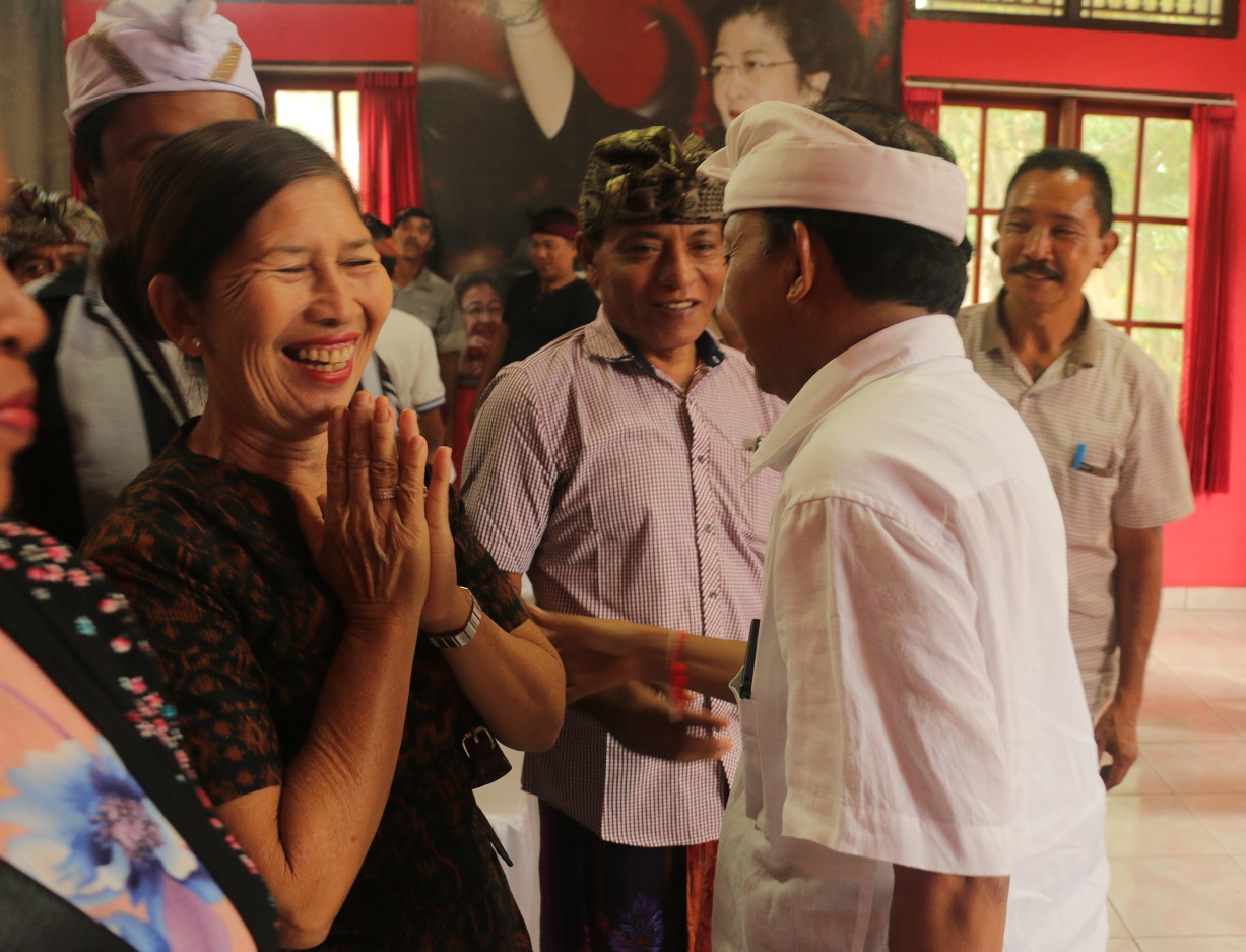 Program Kerakyatan Koster-Ace Realistis Bagi Pertumbuhan UMKM di Karangasem