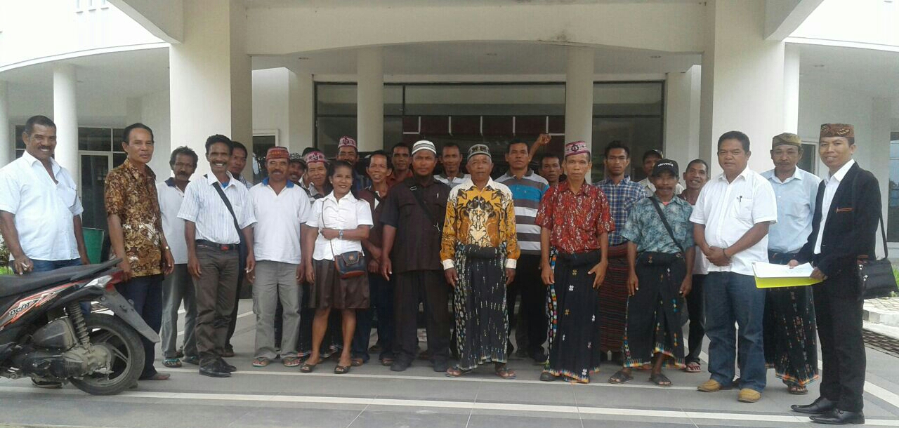 Adukan Masalahnya, Warga Translok Mabar Ingin Bertemu Presiden Jokowi