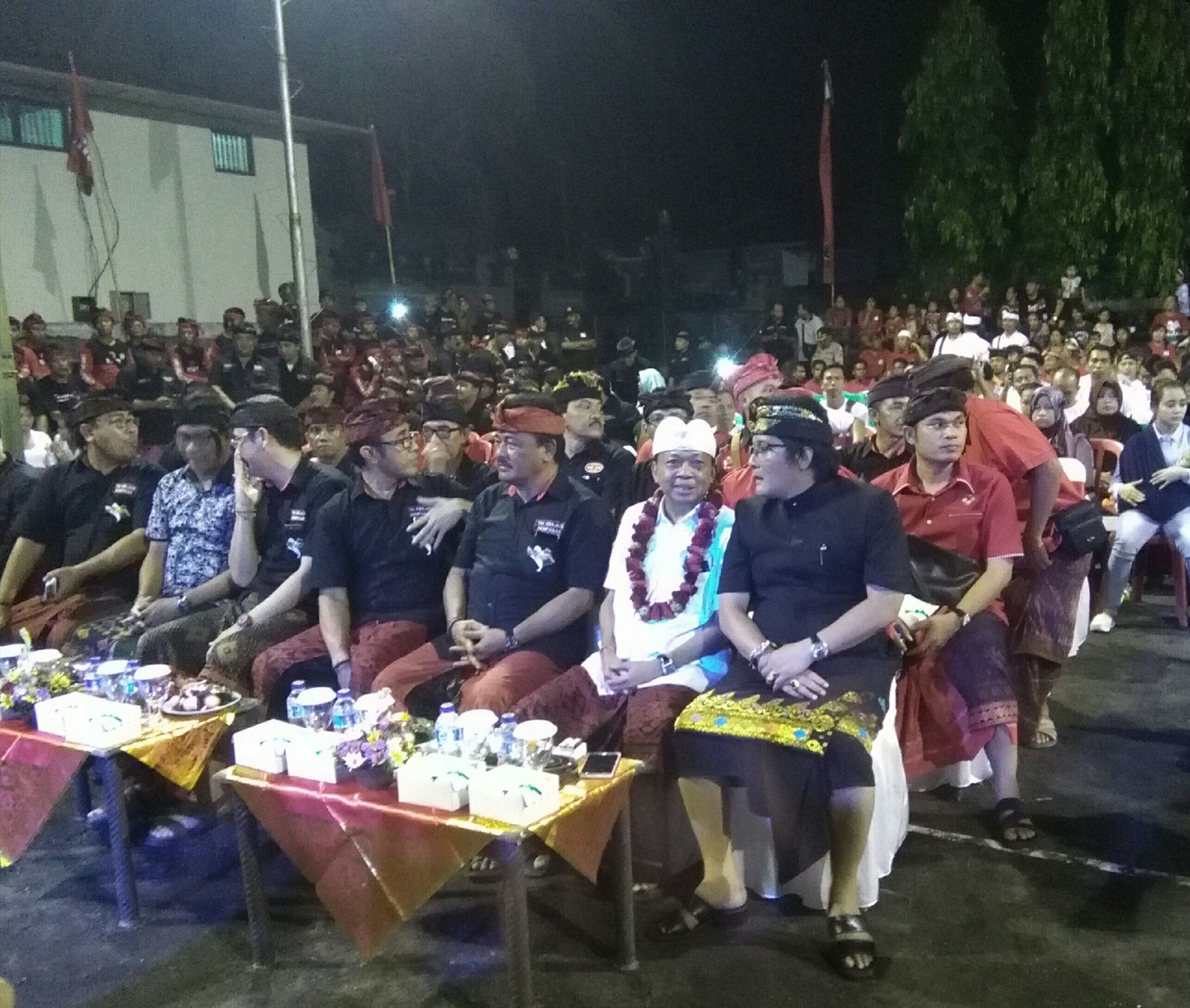Koster Akan Berikan Kartu Kesehatan Khusus Bagi Sulinggih dan Pemuka Agama Lain