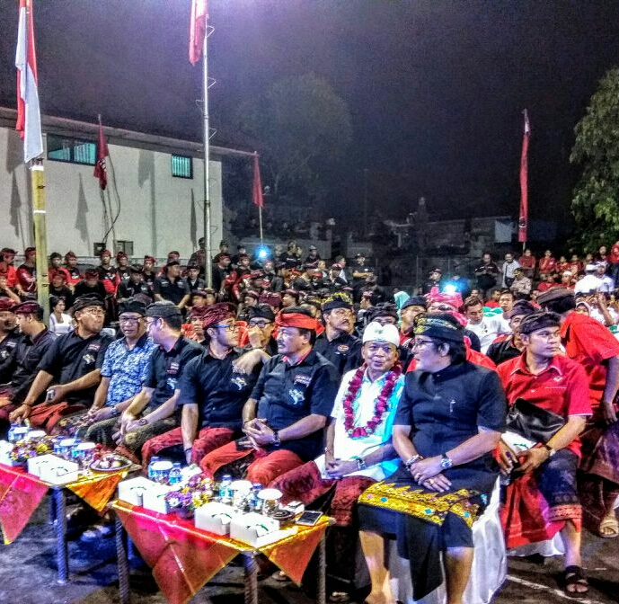 Koster : Alam Bali Tidak Menghendaki Adanya Reklamasi