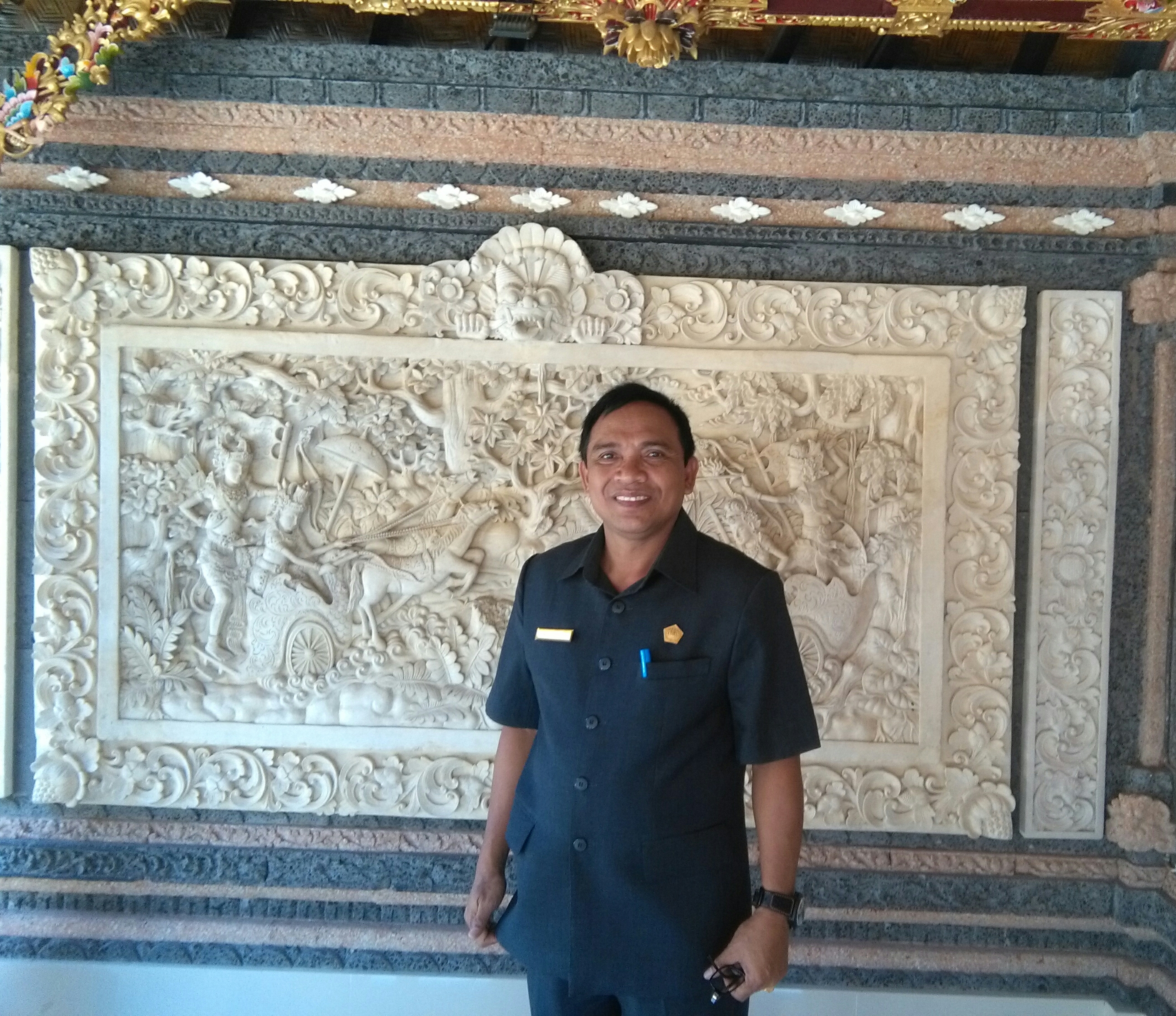 Gianyar Kunci Paket Koster-Ace dan AMAN Minimal 70%