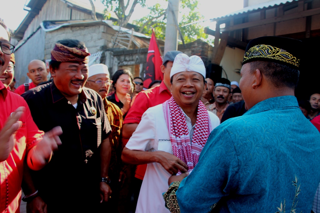Komunitas Muslim Karya Damai Nyatakan Dukungan Kepada Koster-Ace