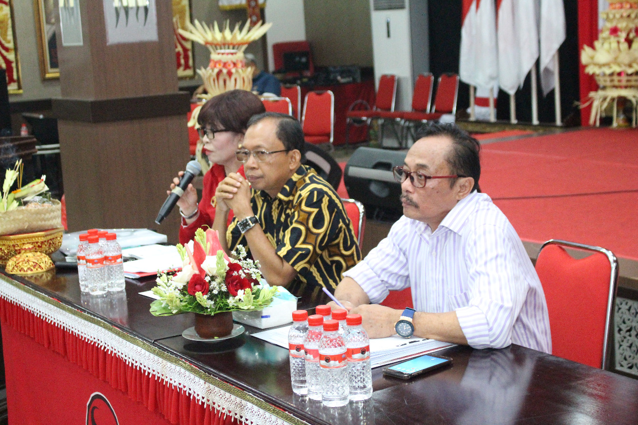 Meski Terus Diserang, Koster Inginkan Pilgub Yang Damai Tanpa Gejolak