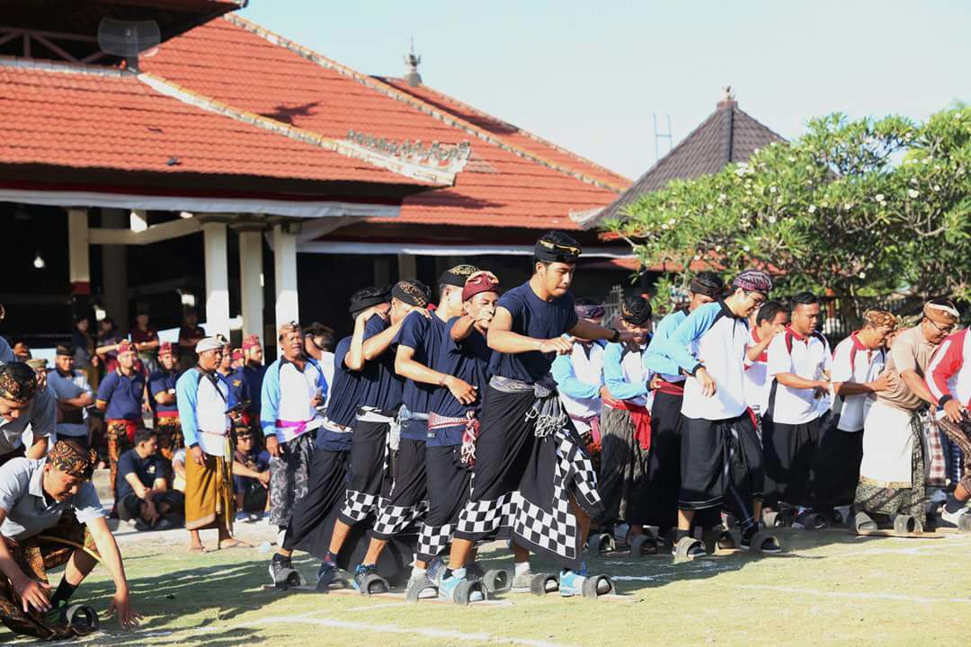 Peringatan Hari Puputan Klungkung Diwarnai Berbagai Lomba Tradisional
