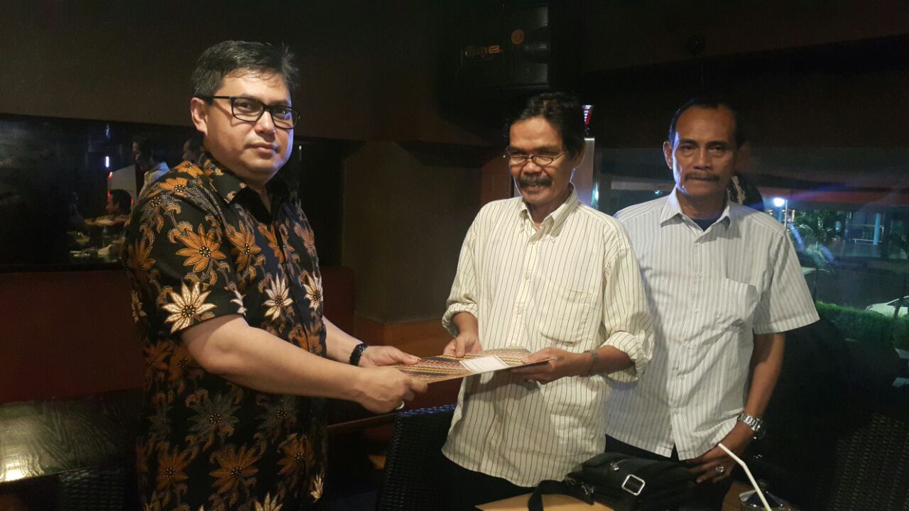 IMO DPW Sulteng Terbentuk, Hasanuddin Resmi Jadi Ketua