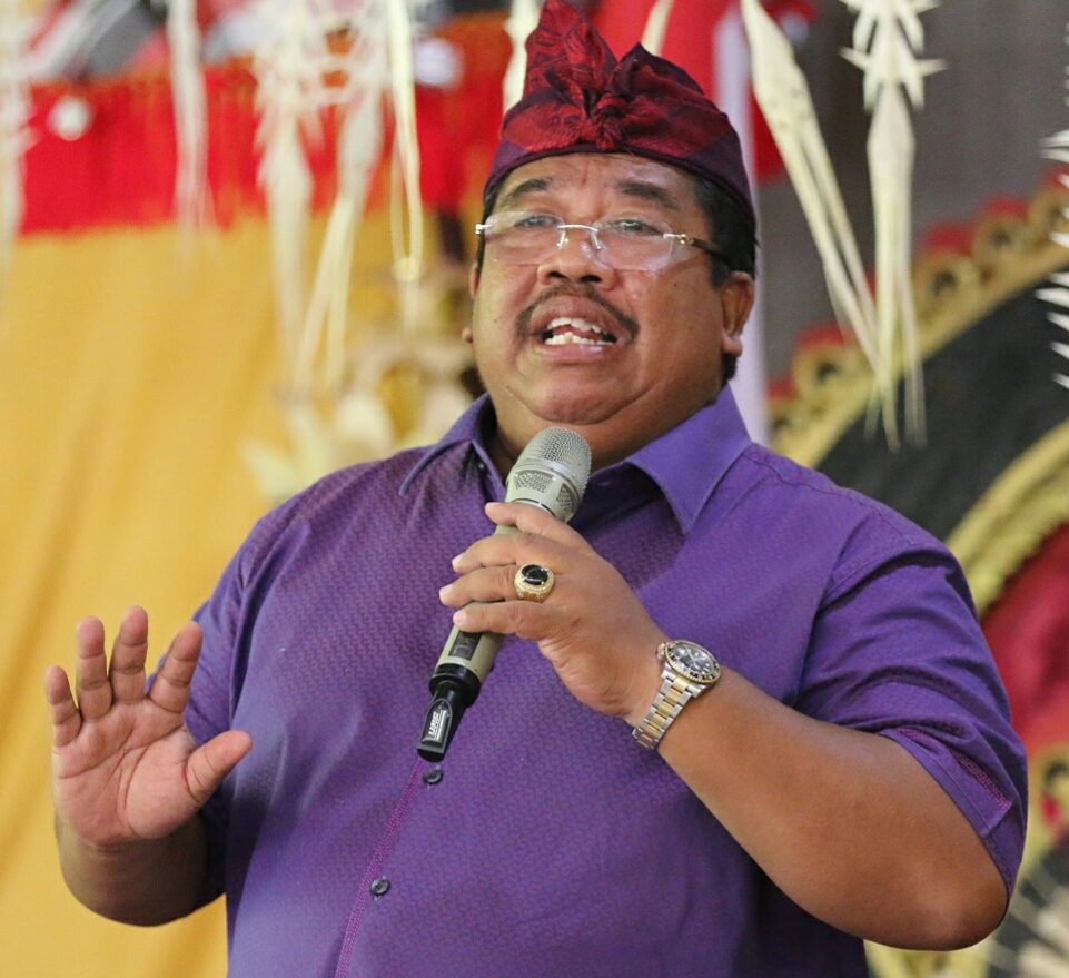 Agus Suradnyana Ingatkan Jangan Politisir Pembangunan Bandara Bali Utara