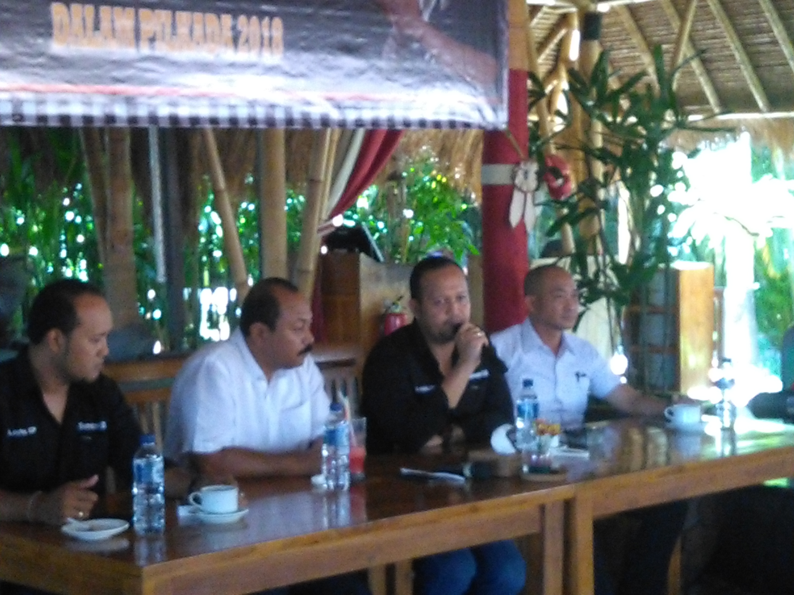 Silaturahmi Baladika Bali Dengan Dir Intelkam Polda Bali, “Gus Bota : Kami Lebih Mencintai Bali Daripada Baladika Bali
