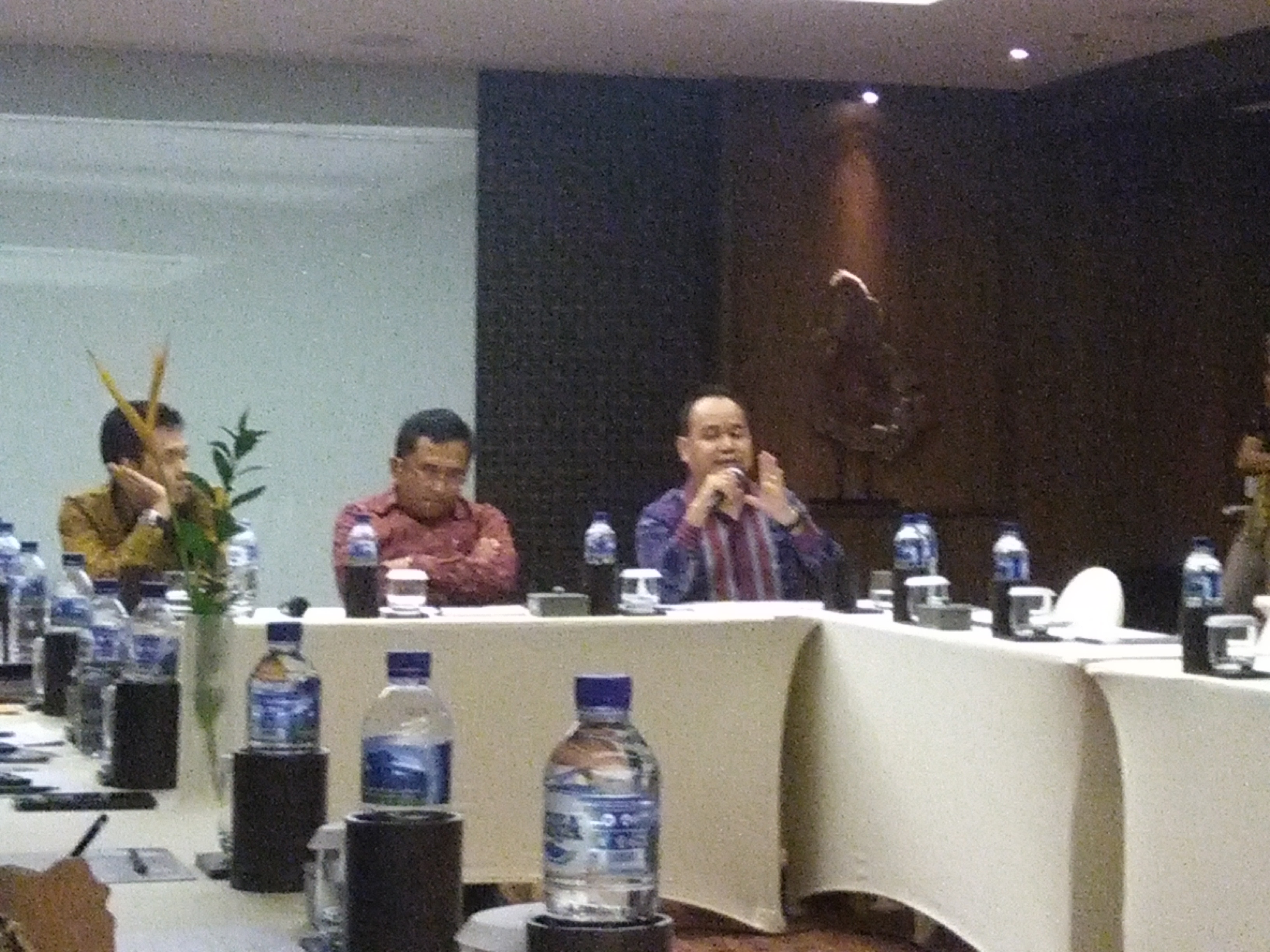KPPU RI Ingatkan : Melanggar Aturan Persaingan Usaha Sanksinya Sangat Berat