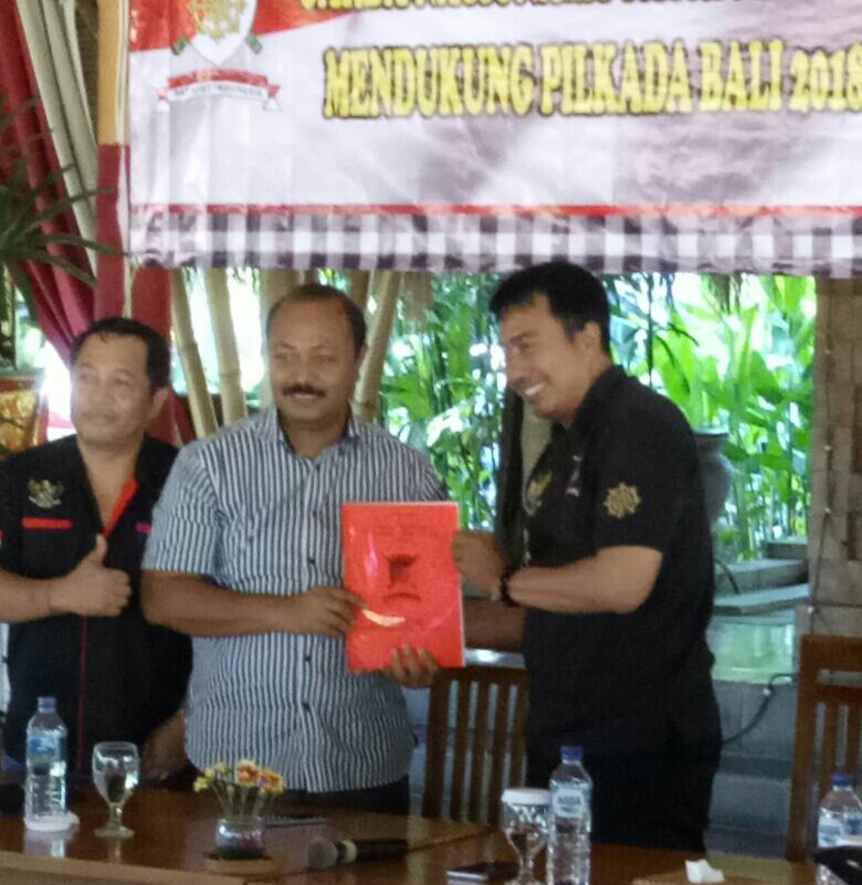 Ketua GANASPATI : Kami Hadir Untuk Menangkal Kelompok Radikalisme dan Berita Hoax