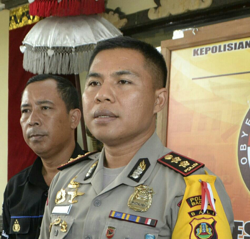 Praperadilan Stoyan Peychev Ditolak Kuasa Hukum Polres Badung