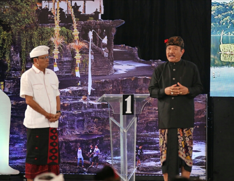Koster, Bali Dikelola Dengan Manajemen Satu Jalur