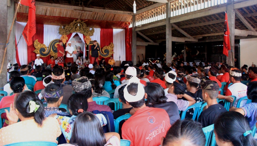 Berdayakan Generasi Milenial Guna Mendorong Roda Perekonomian Desa