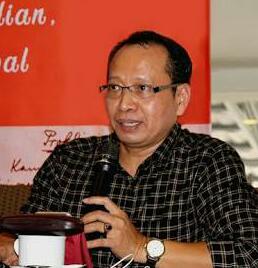 Karyono Wibowo : HTI Jangan Berlindung Dibalik Kemerdekaan Berserikat