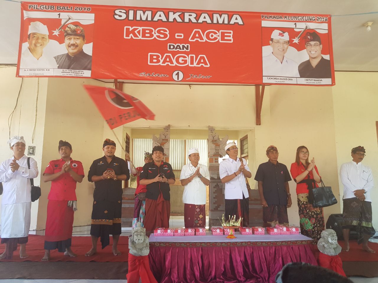 Koster : Desa Adat Memiliki Peran Vital Membangun Karakter, Jati Diri dan Integritas Moral Orang Bali