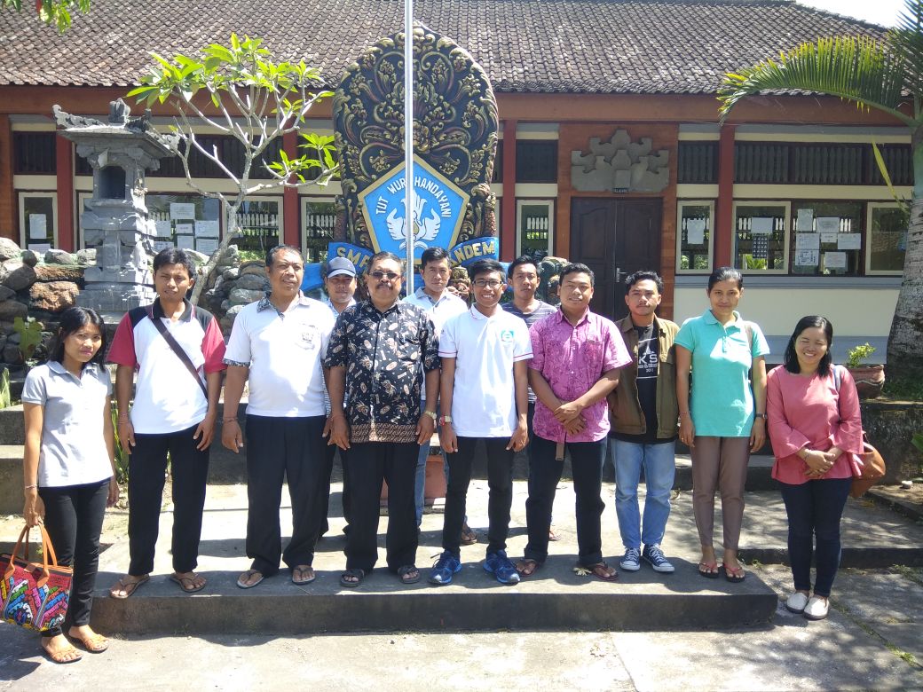 Reuni Akbar Spentriba, Peran Alumni Menuju Indonesia Emas 2045