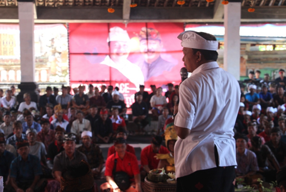 Terkait Teror Bom di Surabaya, Koster Minta Aparat Jaga Bali