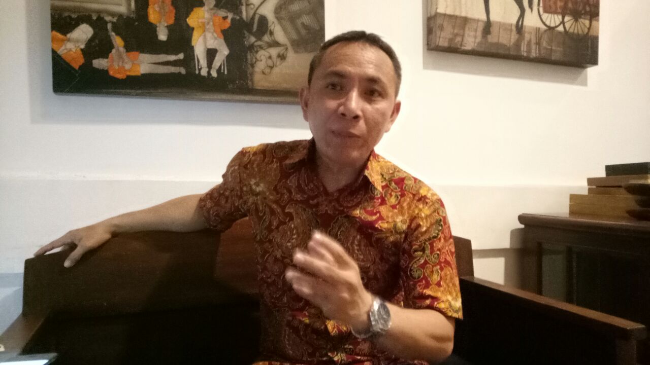 Ini Kata Pengamat IPI Jerry Massie : DPR tak Sahkan RUU Terorisme, Presiden Harus Keluarkan Perppu