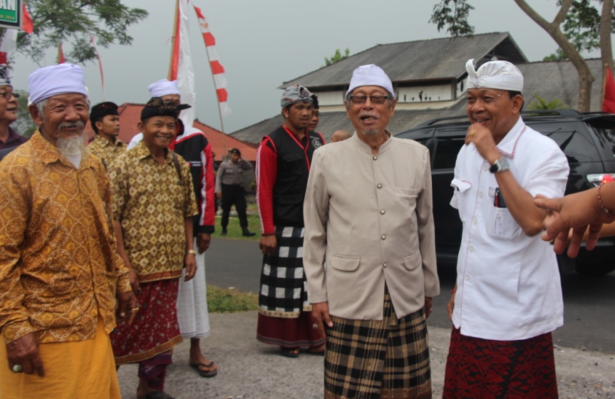 Ketika Koster Ketemu Gurunya Dulu, Ini Yang Terjadi