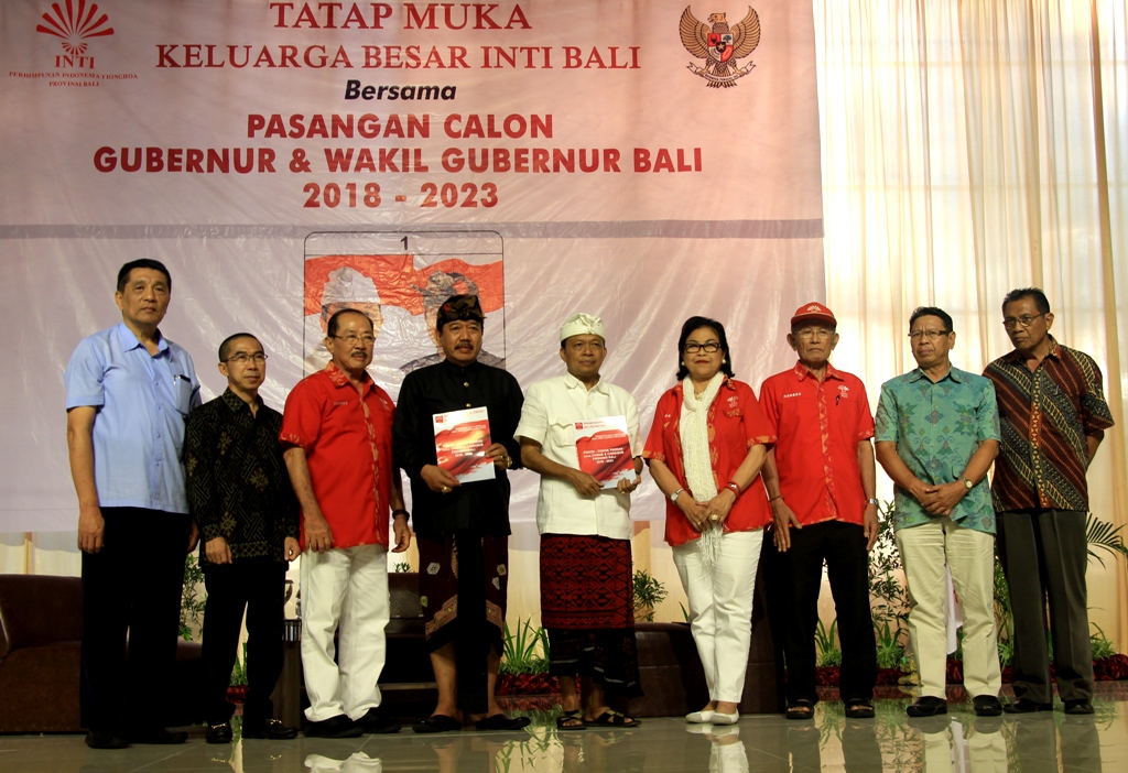 Mantan Rektor Unud Prof Sukardika Puji Visi dan Misi Koster-Ace