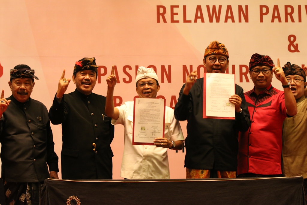 Koster Siapkan Program Unggulan Pariwisata Sesuai Destinasi di Kabupaten/Kota