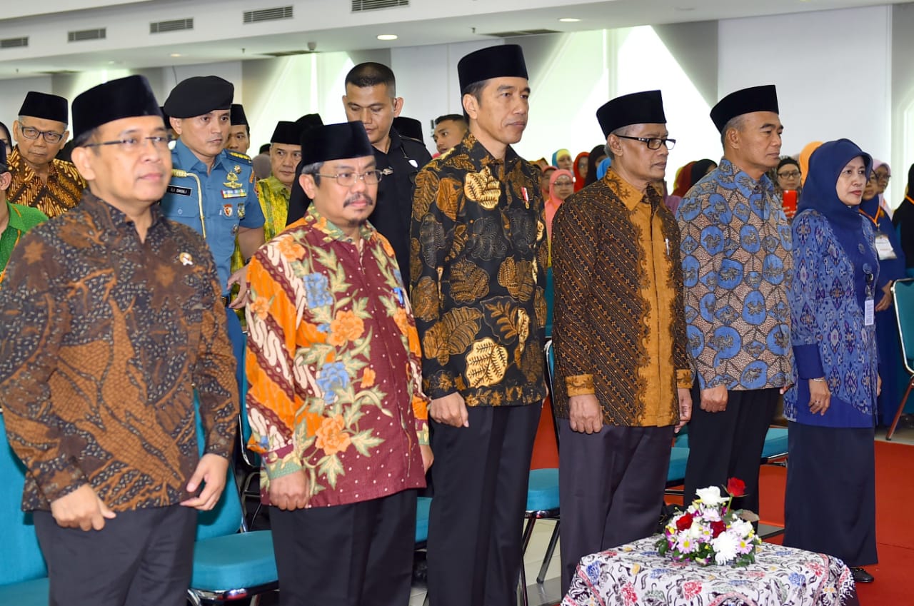 Presiden : Pemerintah Terus Berkoordinasi Dengan BI Stabilkan Rupiah