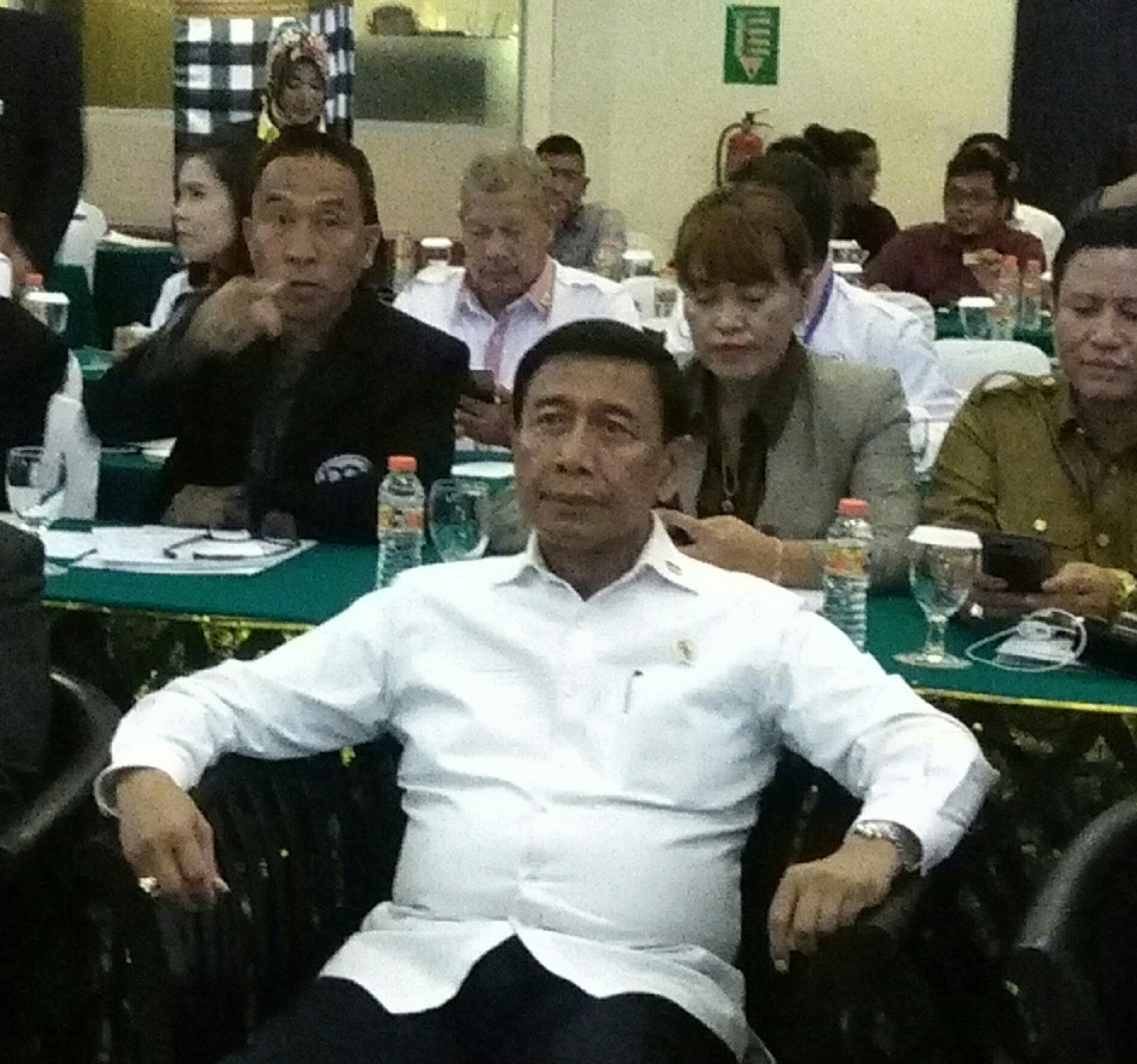 Usai Rusuh di Rutan Mako Brimob, 145 Napiter Menyerah Tanpa Syarat