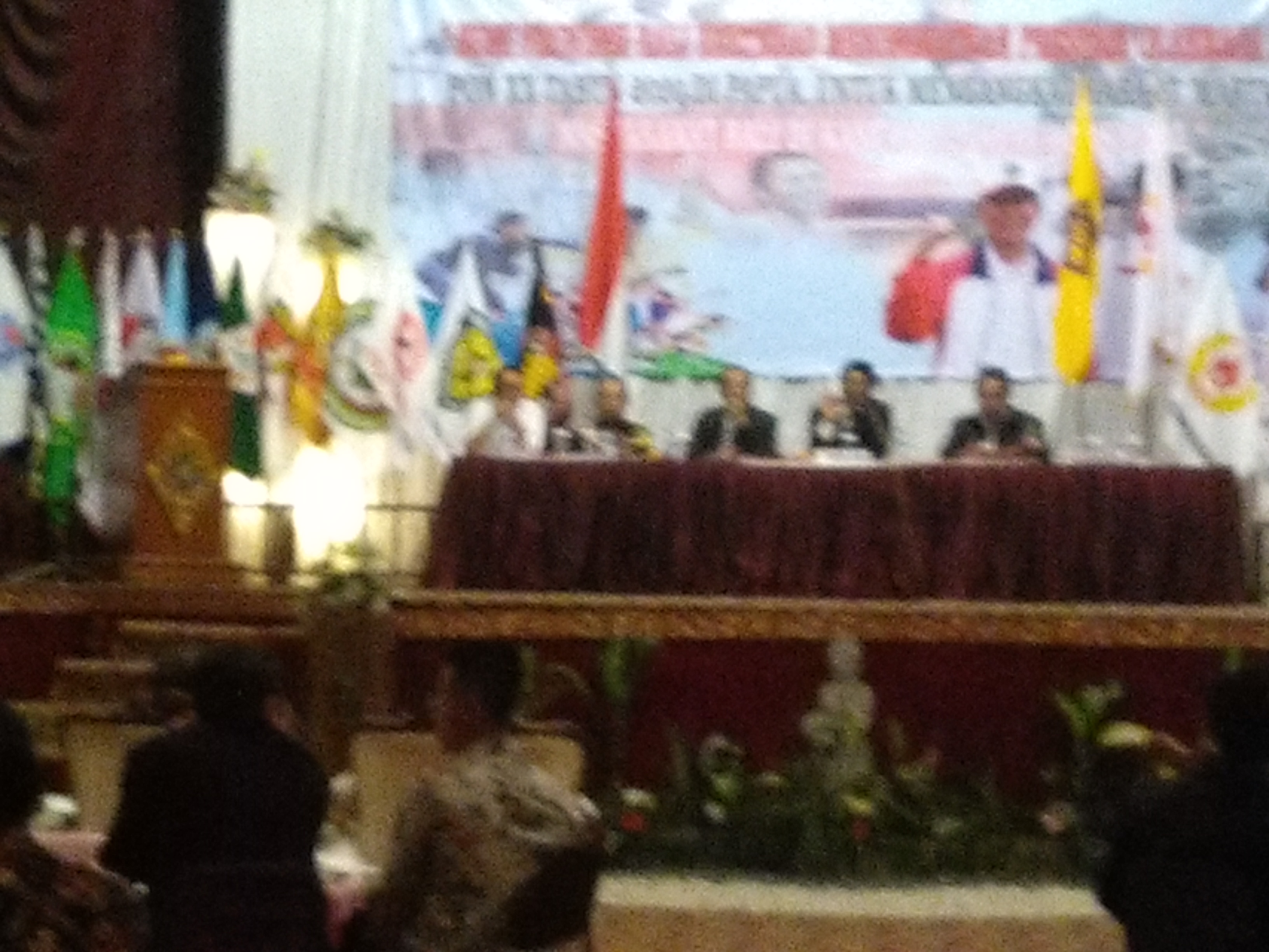 RAT Koni Provinsi Bali : Ajang Evaluasi dan Monitoring Prestasi Olahraga di Bali dan Persiapan Porprov 2019 Tabanan